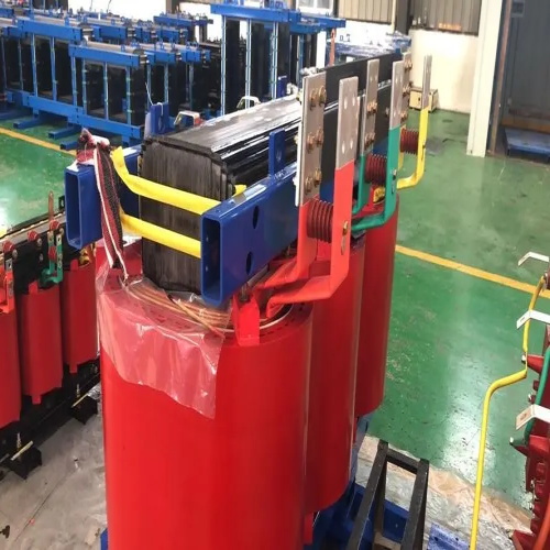 大城500KVA干式变压器