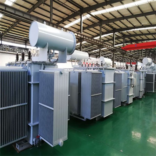 普洱S11-4000KVA/10KV/0.4KV油浸式变压器