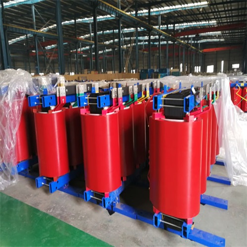 普洱SCB18-4000KVA干式变压器