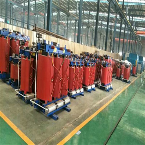 普洱3150kVA干式变压器