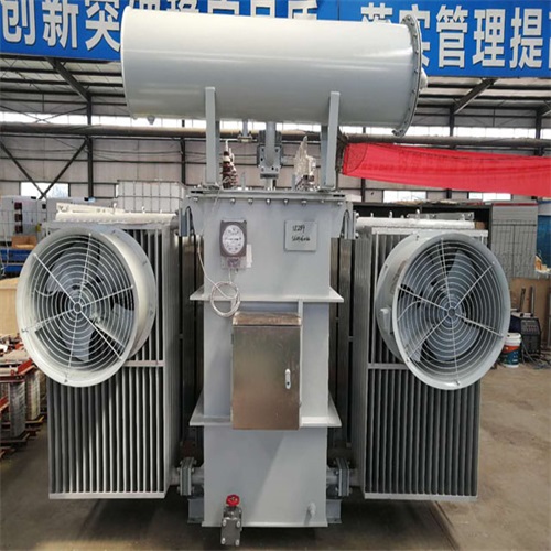 普洱S22-2500KVA变压器
